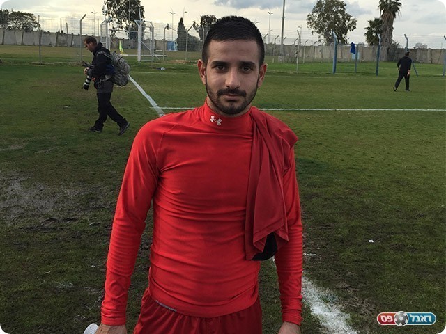 איש המשחק, שגיא סבג (קובי פורטל)